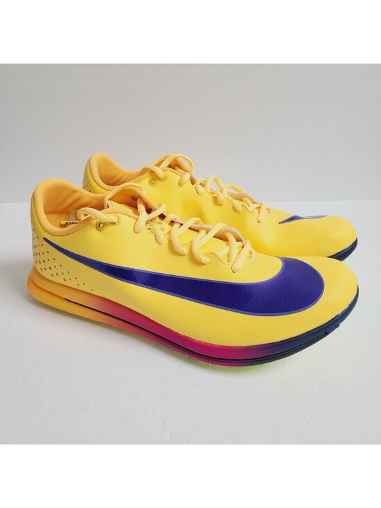 NEW Nike Triple Jump Elite Track & Field Shoes NO SPIKES HV6425-800 Size 11.5 #1 main image 4
